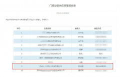 <b>魯班長(zhǎng)科技入選深圳市建筑業(yè)兩制管理平臺(tái)“門禁設(shè)備供應(yīng)商推薦名單”！