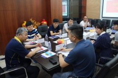 <b>大慶市龍鳳區(qū)一行六人考察魯班長(zhǎng)科技建筑業(yè)實(shí)名制管理</b>