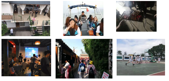 游古城，住民宿